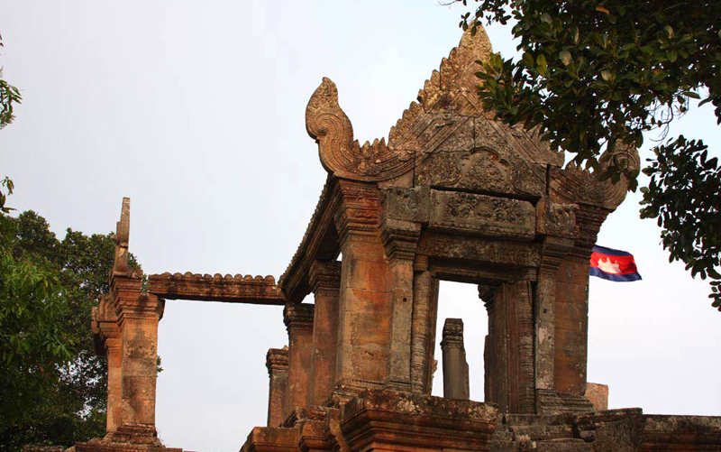ហោ ណាំហុង ពន្យល់ពីចំណុចសំខាន់ ក្នុងជម្លោះទឹកដីជាមួយថៃ