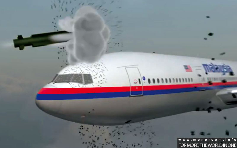 MH17៖ ​«កាំជ្រួច​រ៉ូស្សី» ជា​មូលហេតុ​ដែល​ធ្វើ​ឲ្យ​យន្ដហោះ​ធ្លាក់